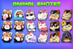 create stunning twitch emotes and sub badges