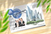 do professional bi fold, tri fold brochure design