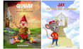 do book cover illustration and formatting
