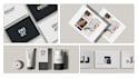 design a brand identity and logo for premium brands