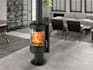 create fireplace photorealistic renderings and 3d visualization for your store