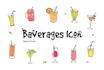 create a custom hand drawn icons set