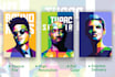 create your photos to amazing wpap in 24 hours