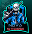 design an amazing gaming logo in under 24 hours