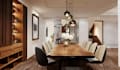 render the most beautiful interior