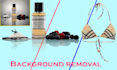 do background removal expert and complex ghost mannequin service