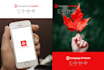 design modern business logo and app icon