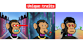 create a rare pixel art nft collection