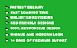 design wix website and redesign business wix website
