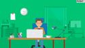 make perfect 2d animation video with script writing service