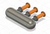 convert your concept in to 3d cad model using fusion 360