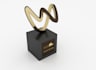 do a creative trophy and award design