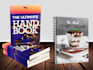 create a professional 3d ebook cover