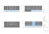 draw your floor plan in autocad