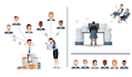 create illustrations for your professional needs