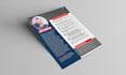 design premium flyer, banner, poster, social media creatives
