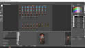 create high quality character designs and animations for your game