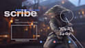 design youtube outro  and screen video