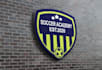 do 3d football logo or soccer academy badge