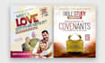create a fantastic church flyer design