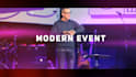 create professional event promo video