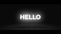 design stunning typography ad