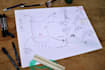 develop product design concepts by sketches