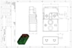 create your simple part in solidworks