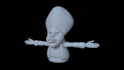 do character modelling and sculpting