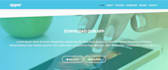 do custom single page html css website