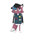 make a digital drawing of your character