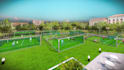 make architecture site plan and landscape design