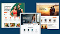 make clickbank affiliate marketing website with landing page