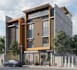 make 3d rendering architectural exterior