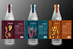 do cbd label design, hemp design, bottle label and packaging