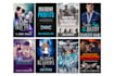 design fantasy, erotic, romance book cover for you