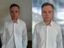 edit your portrait for linkedin, xing , job application, instagram, social media