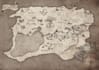 draw a hand drawn ink fantasy world map for your novel rpg or dnd campaign