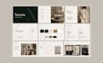 create a complete brand identity guidelines document