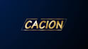 gold particle logo animation