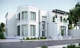 create 3d model and render realistic exterior, interior