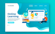 design your web site using html , css and  bootstrap