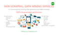 scrape data from any website