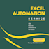develop excel vba macros, formulas and pivot tables