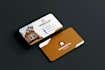 design a professional and modern business card in 24 hours