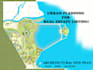 render architectural site plan, community plans, plot layout for real estate