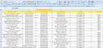 do excel data entry and data collection