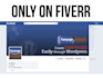 design an eye catching facebook cover