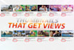 design the perfect  youtube thumbnail