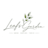 design a plant, nursery, or garden logo